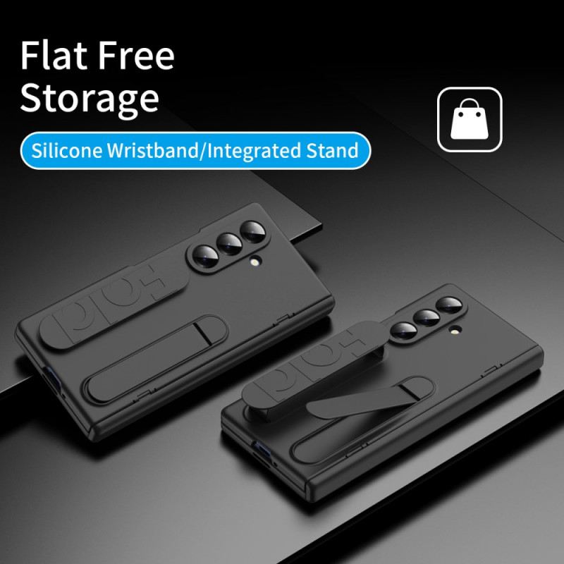 Tok Samsung Galaxy Z Fold 7 Használati Utasítás Szíj És Edzett Üveg Képernyő Védőtok