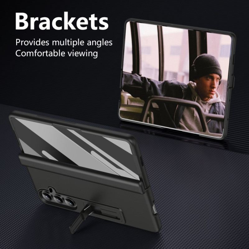 Tok Samsung Galaxy Z Fold 7 Integrált Állvány