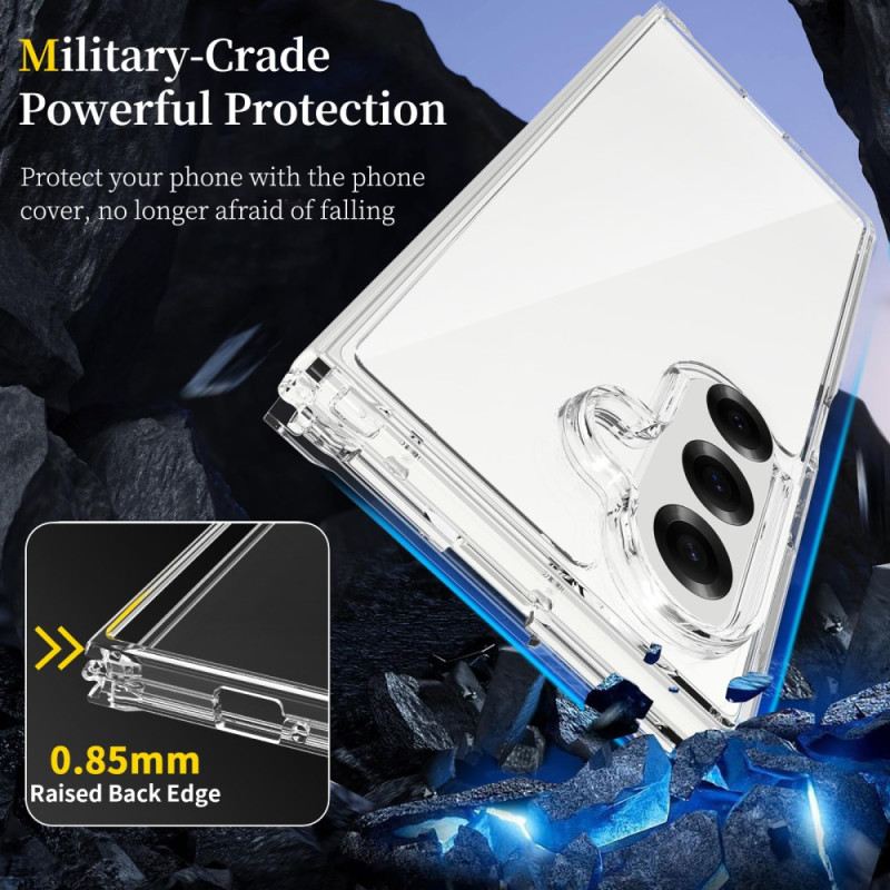 Tok Samsung Galaxy Z Fold 7 Integrált Kialakítás