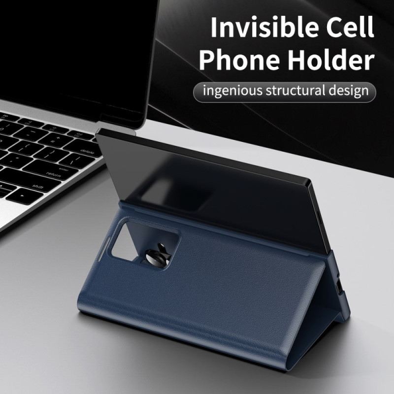 Tok Samsung Galaxy Z Fold 7 Kártyatartó És Okos Ablak