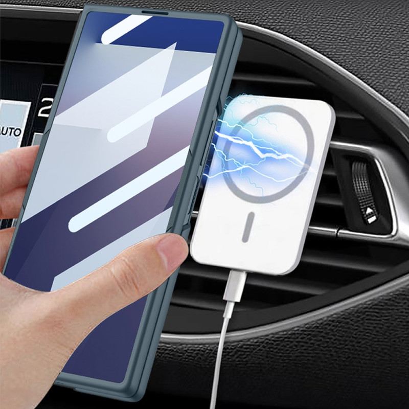 Tok Samsung Galaxy Z Fold 7 Képernyővédő Fólia És Állvány