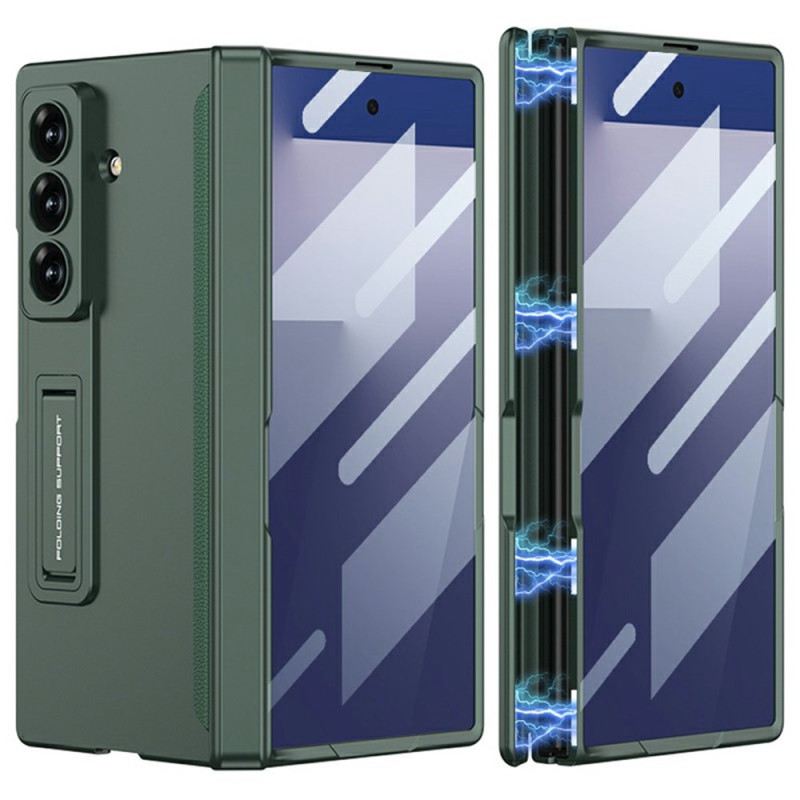 Tok Samsung Galaxy Z Fold 7 Képernyővédő Fólia És Mágneses Állvány