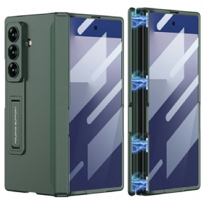 Tok Samsung Galaxy Z Fold 7 Képernyővédő Fólia És Mágneses Állvány