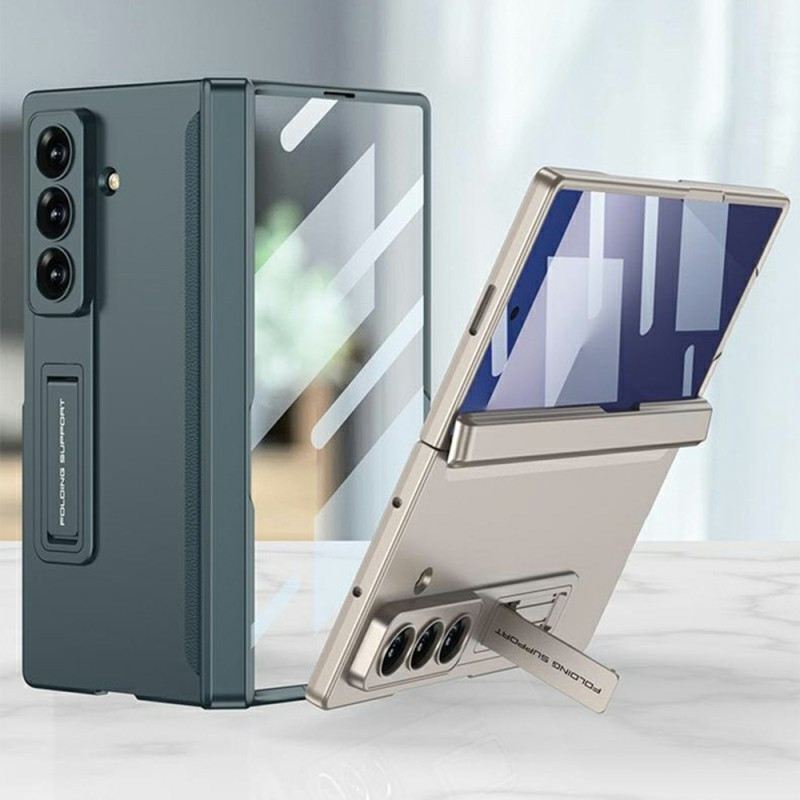 Tok Samsung Galaxy Z Fold 7 Képernyővédő Fólia És Mágneses Állvány