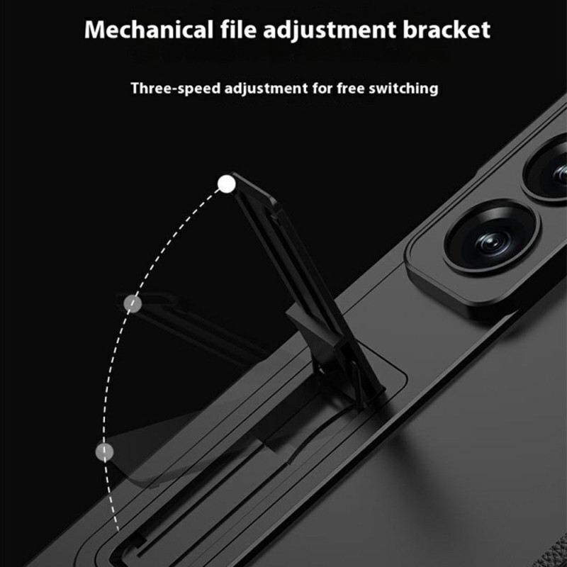 Tok Samsung Galaxy Z Fold 7 Képernyővédő Fólia És Mágneses Állvány