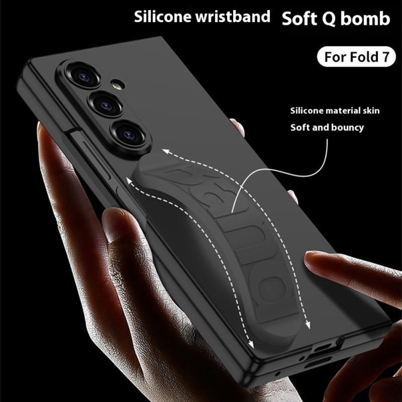 Tok Samsung Galaxy Z Fold 7 Kézzel Használható Pántos Állvány