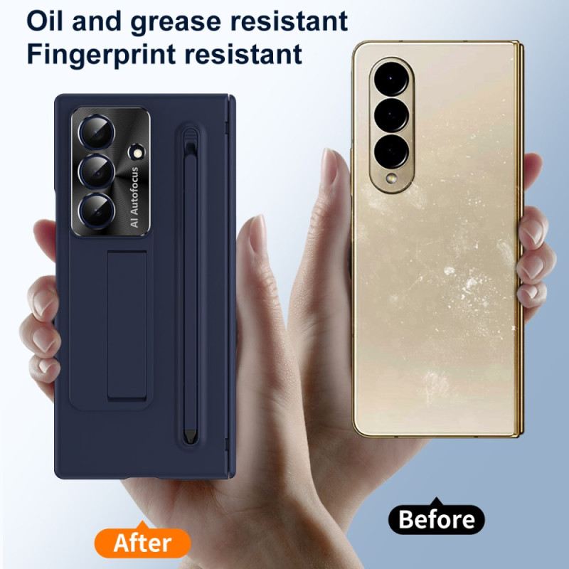 Tok Samsung Galaxy Z Fold 7 Klasszikus Állvány És Stylus