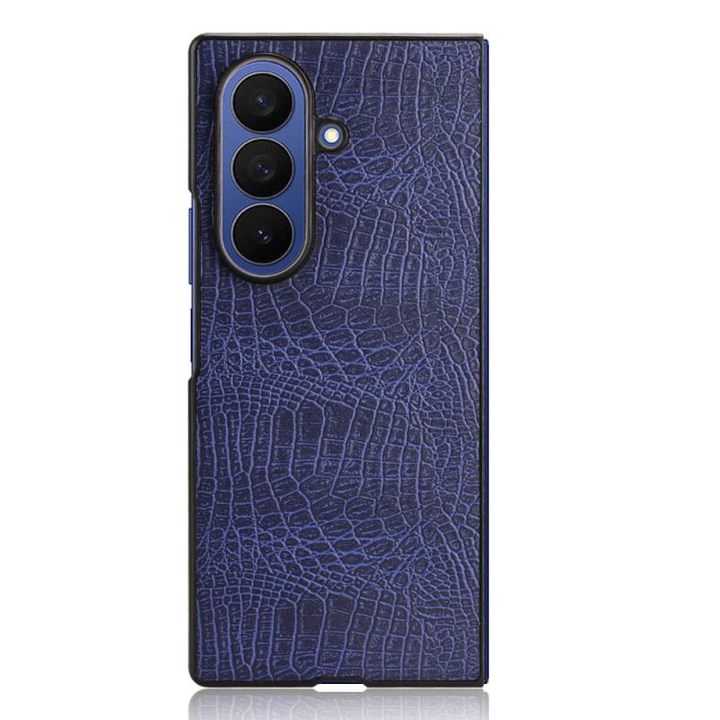 Tok Samsung Galaxy Z Fold 7 Krokodilhatású