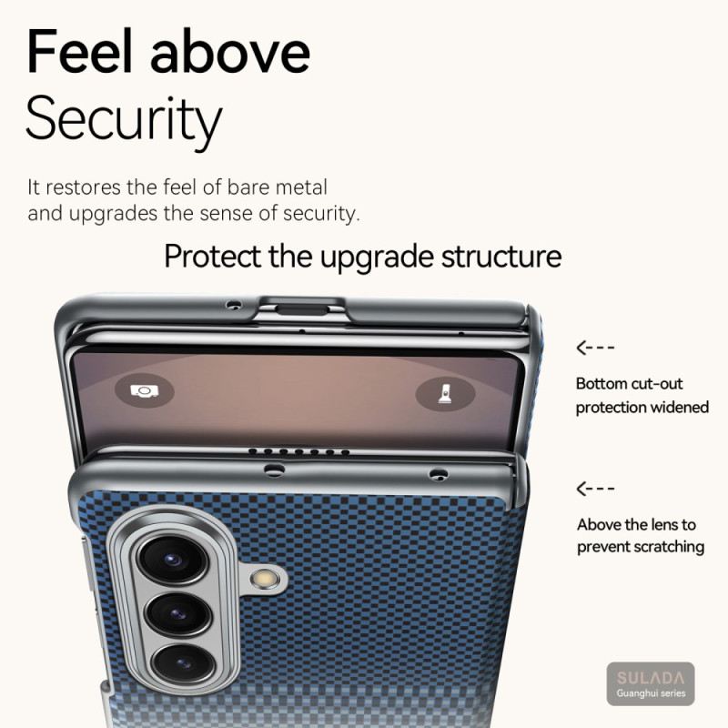 Tok Samsung Galaxy Z Fold 7 Mágneses Sulada