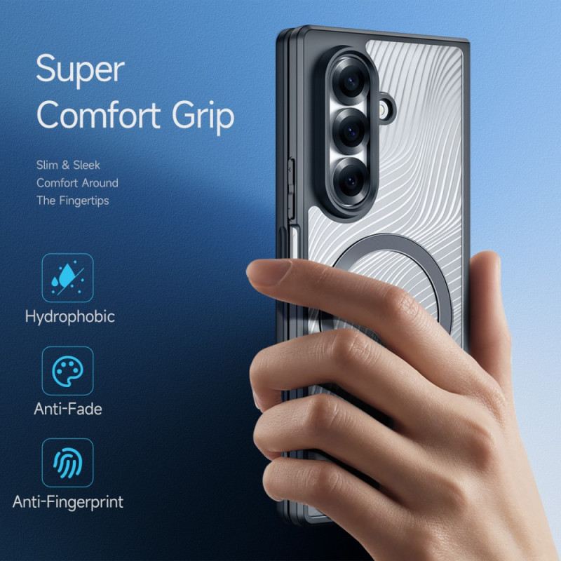 Tok Samsung Galaxy Z Fold 7 Magsafe Kompatibilis Aimo Sorozat Dux Ducis