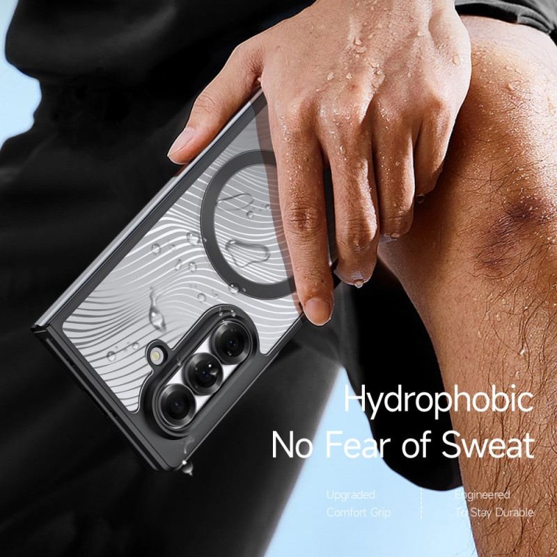 Tok Samsung Galaxy Z Fold 7 Magsafe Kompatibilis Aimo Sorozat Dux Ducis