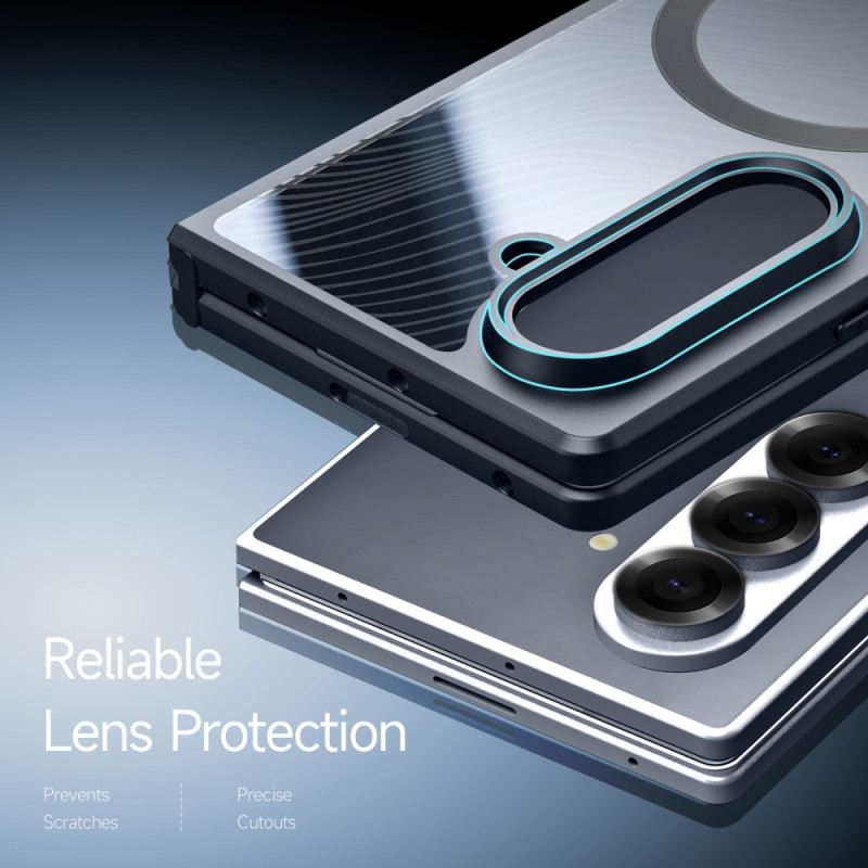 Tok Samsung Galaxy Z Fold 7 Magsafe Kompatibilis Aimo Sorozat Dux Ducis