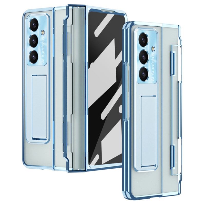 Tok Samsung Galaxy Z Fold 7 Magsafe Kompatibilis Állvánnyal És Képernyővédővel