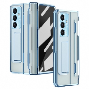 Tok Samsung Galaxy Z Fold 7 Magsafe Kompatibilis Állvánnyal És Képernyővédővel