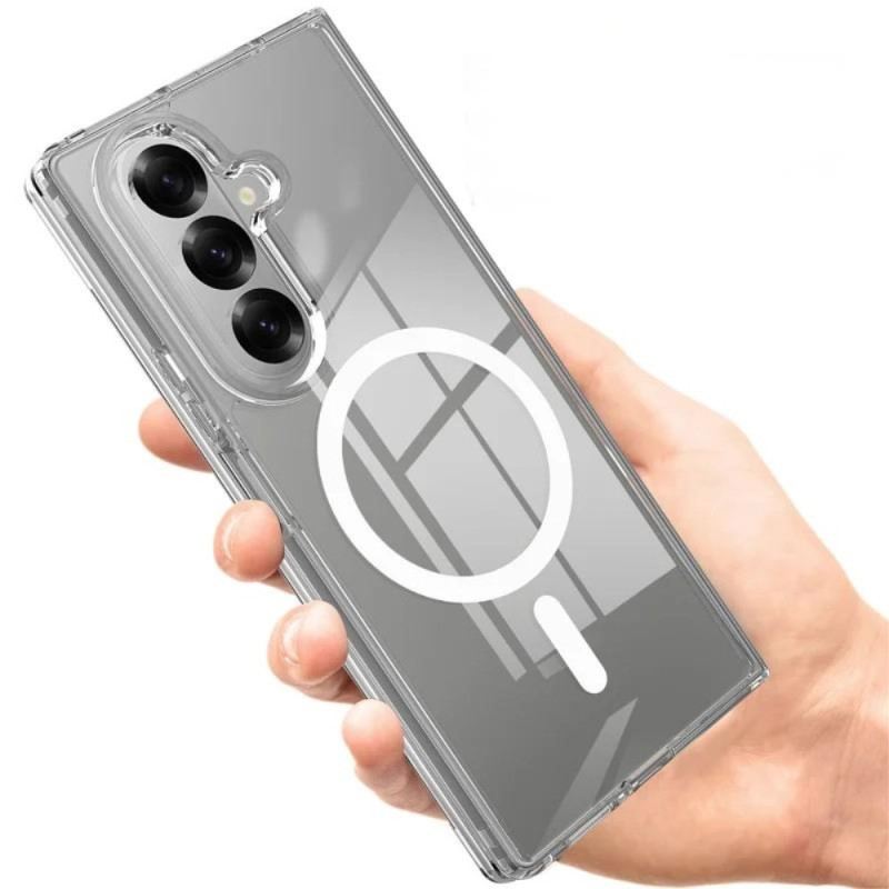 Tok Samsung Galaxy Z Fold 7 Magsafe Kompatibilis Átlátszó