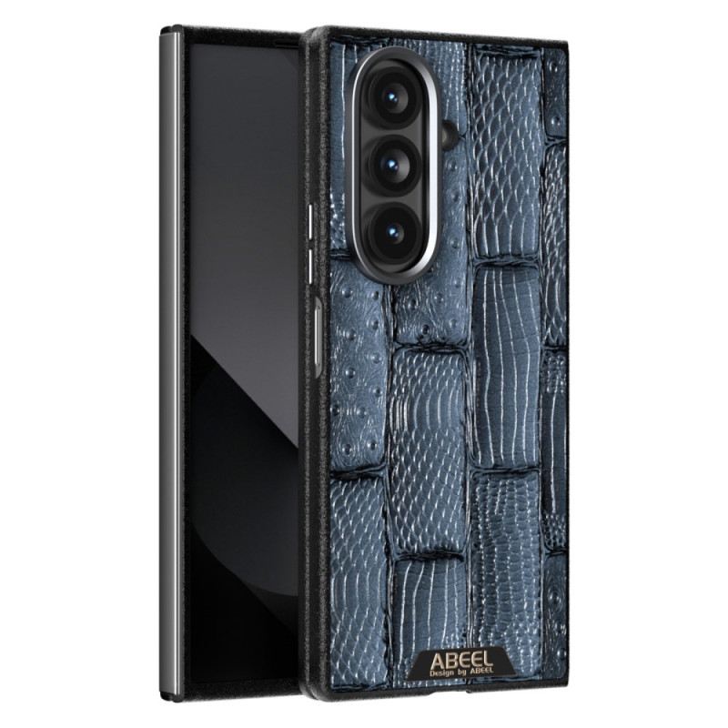 Tok Samsung Galaxy Z Fold 7 Magsafe-kompatibilis Dombornyomott Abeel