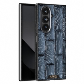 Tok Samsung Galaxy Z Fold 7 Magsafe-kompatibilis Dombornyomott Abeel