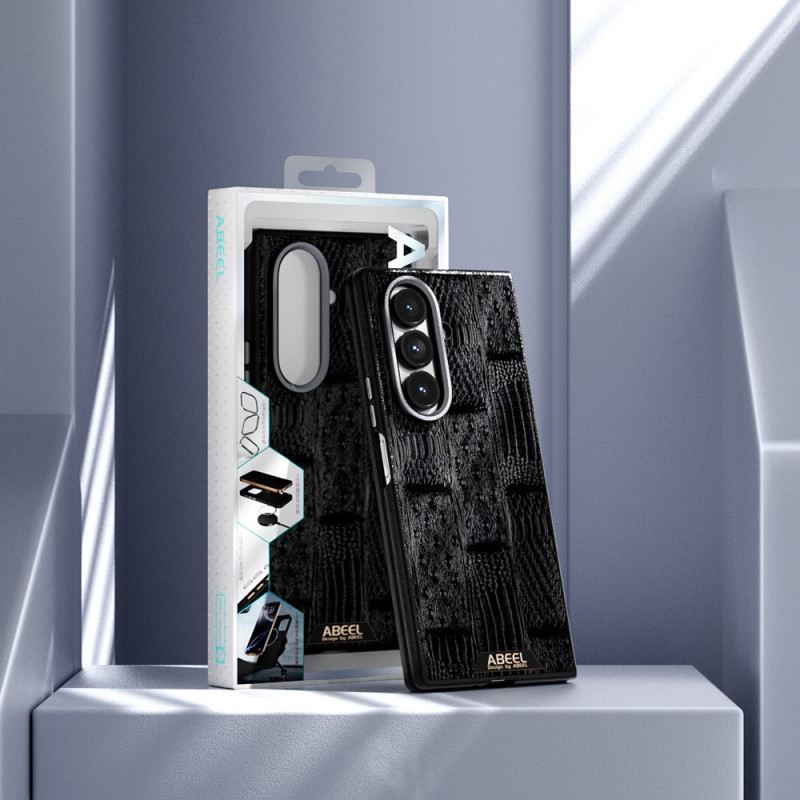 Tok Samsung Galaxy Z Fold 7 Magsafe-kompatibilis Dombornyomott Abeel