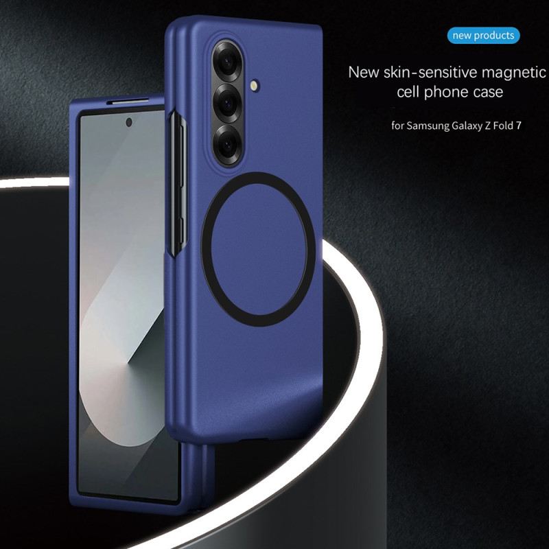 Tok Samsung Galaxy Z Fold 7 Magsafe Kompatibilis Matt Felület