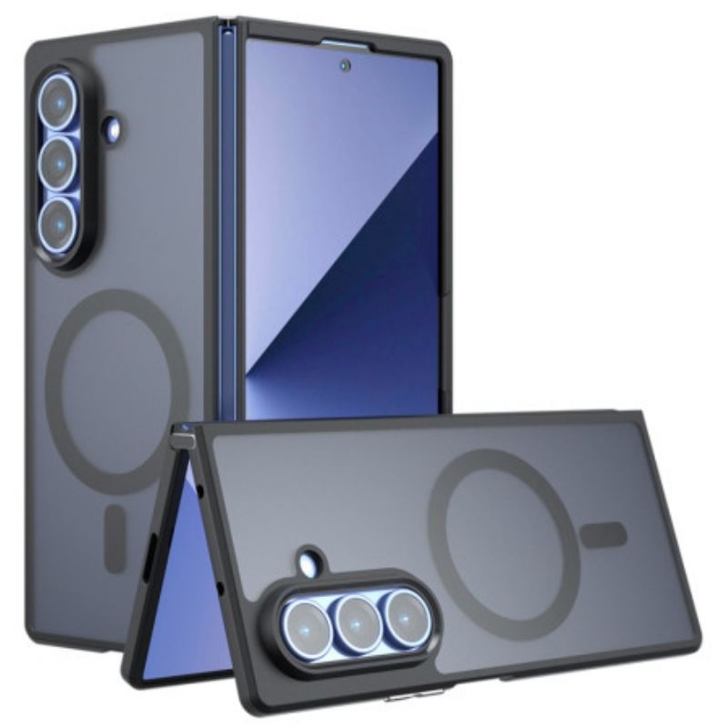 Tok Samsung Galaxy Z Fold 7 Magsafe Kompatibilis Matt Üveg