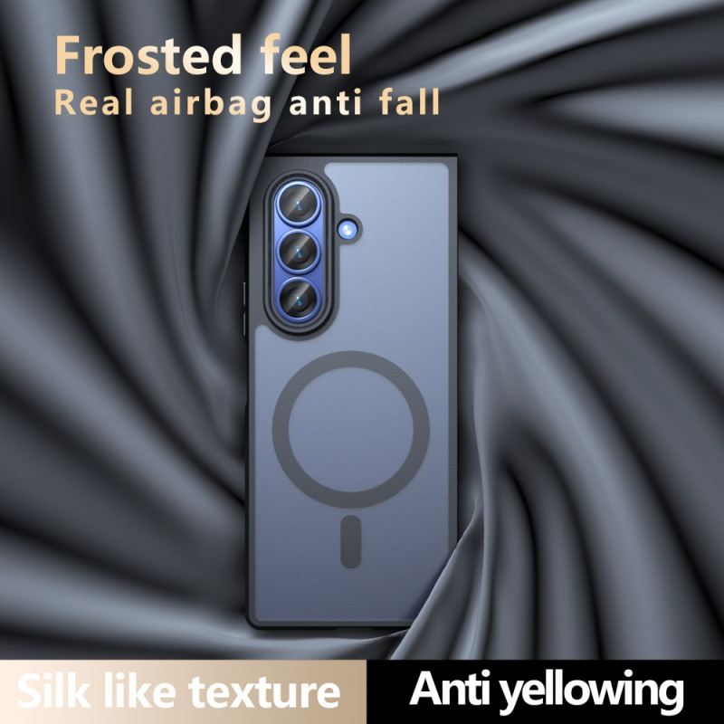 Tok Samsung Galaxy Z Fold 7 Magsafe Kompatibilis Matt Üveg