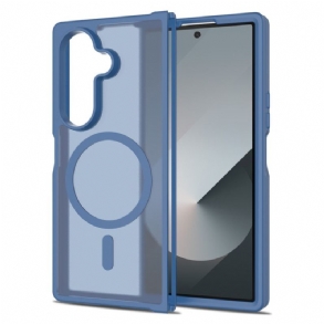 Tok Samsung Galaxy Z Fold 7 Magsafe Kompatibilis Rugalmas Matt Üveg