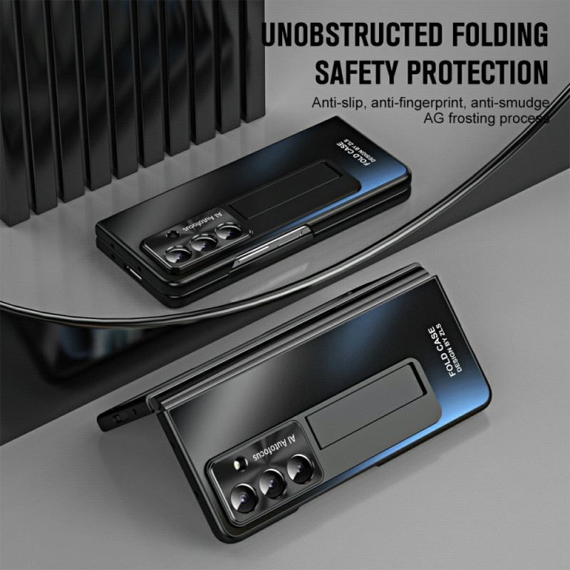 Tok Samsung Galaxy Z Fold 7 Matt Felületű Állvány És Képernyővédő