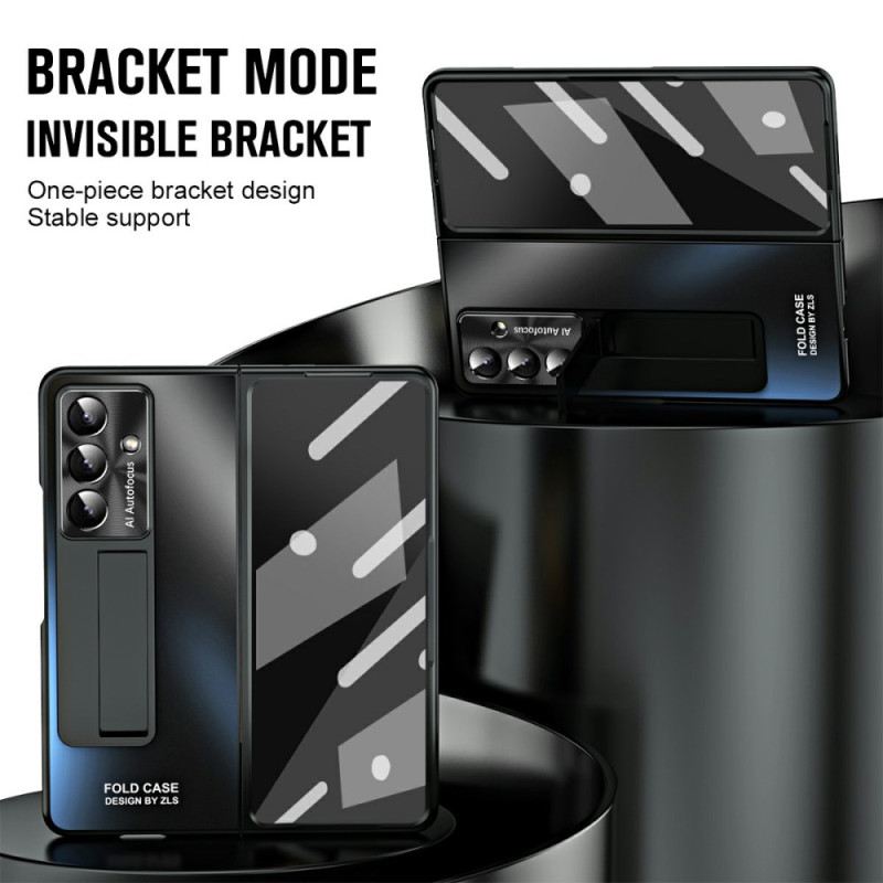 Tok Samsung Galaxy Z Fold 7 Matt Felületű Állvány És Képernyővédő