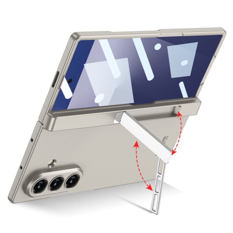 Tok Samsung Galaxy Z Fold 7 Megerősített Mágneses Zsanér