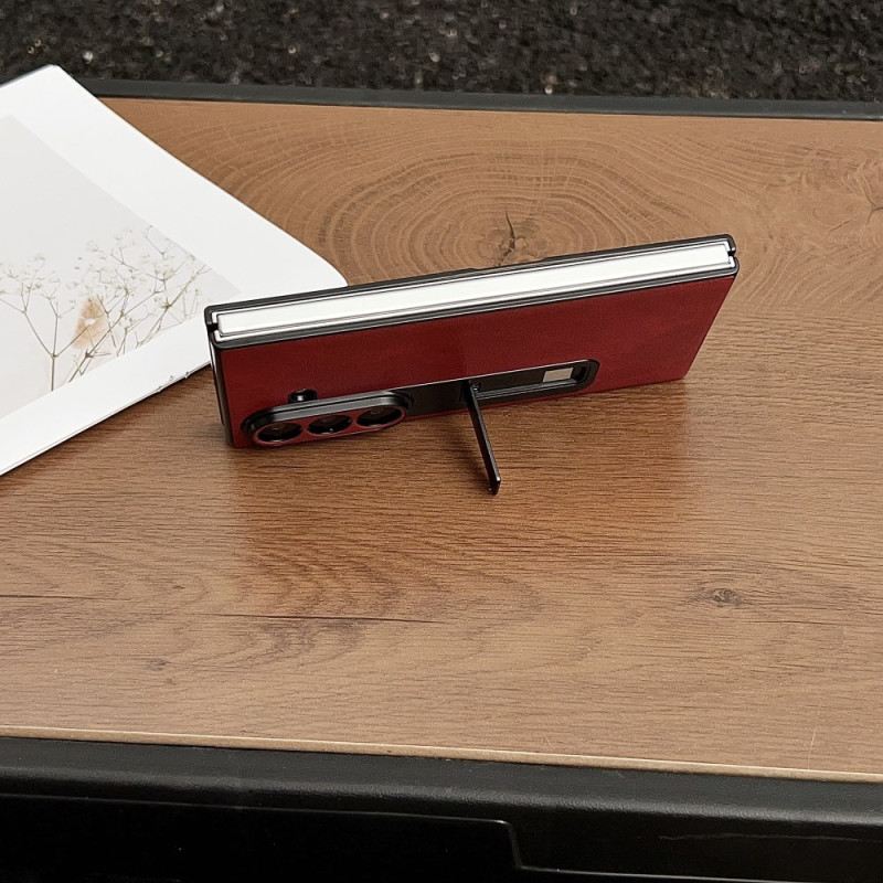 Tok Samsung Galaxy Z Fold 7 Műbőr