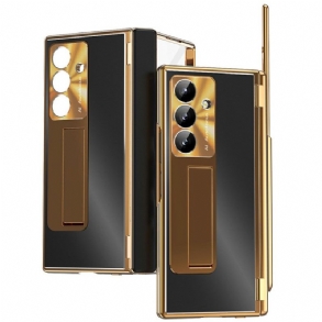 Tok Samsung Galaxy Z Fold 7 -os Védelem Állvánnyal