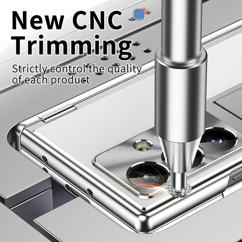 Tok Samsung Galaxy Z Fold 7 -os Védelem Állvánnyal