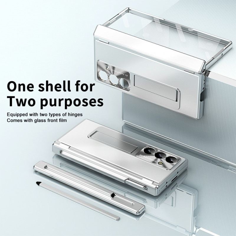 Tok Samsung Galaxy Z Fold 7 -os Védelem Állvánnyal