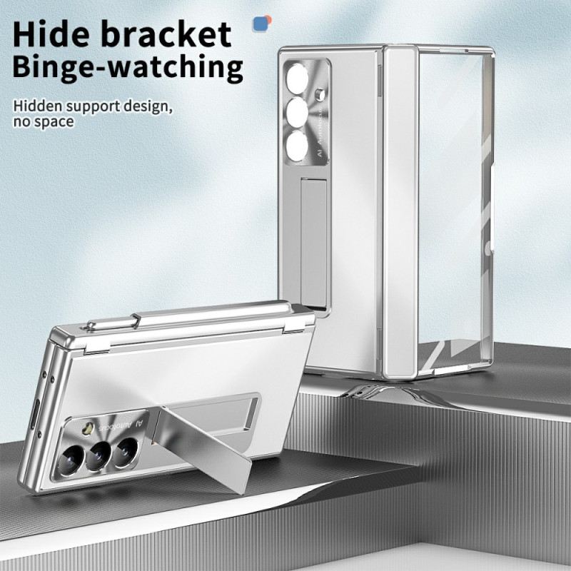 Tok Samsung Galaxy Z Fold 7 -os Védelem Állvánnyal