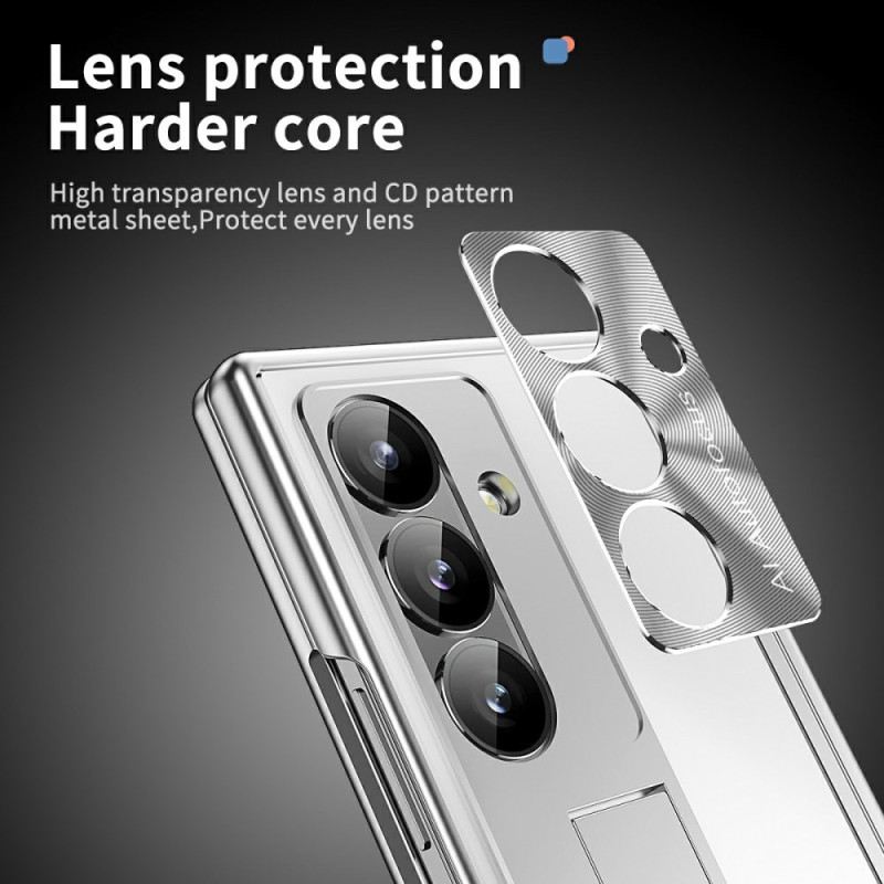 Tok Samsung Galaxy Z Fold 7 -os Védelem Állvánnyal