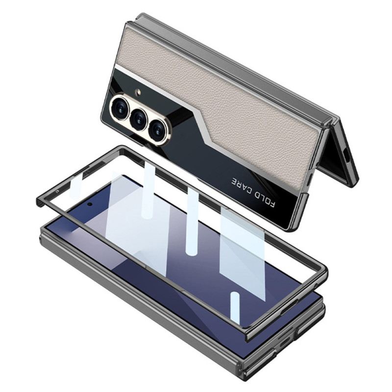 Tok Samsung Galaxy Z Fold 7 Prémium Fényes