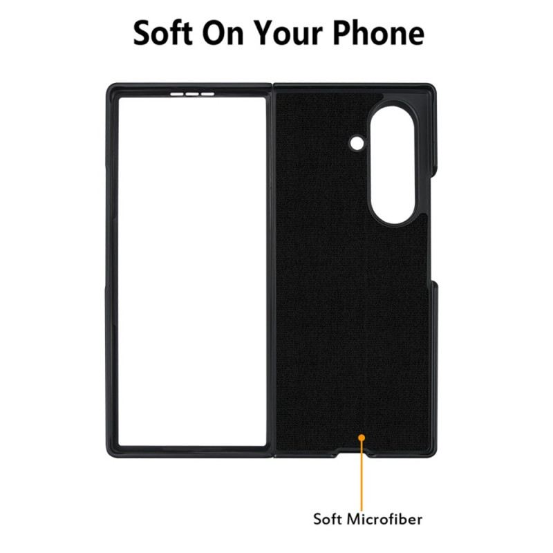 Tok Samsung Galaxy Z Fold 7 Rozsdamentes Acél