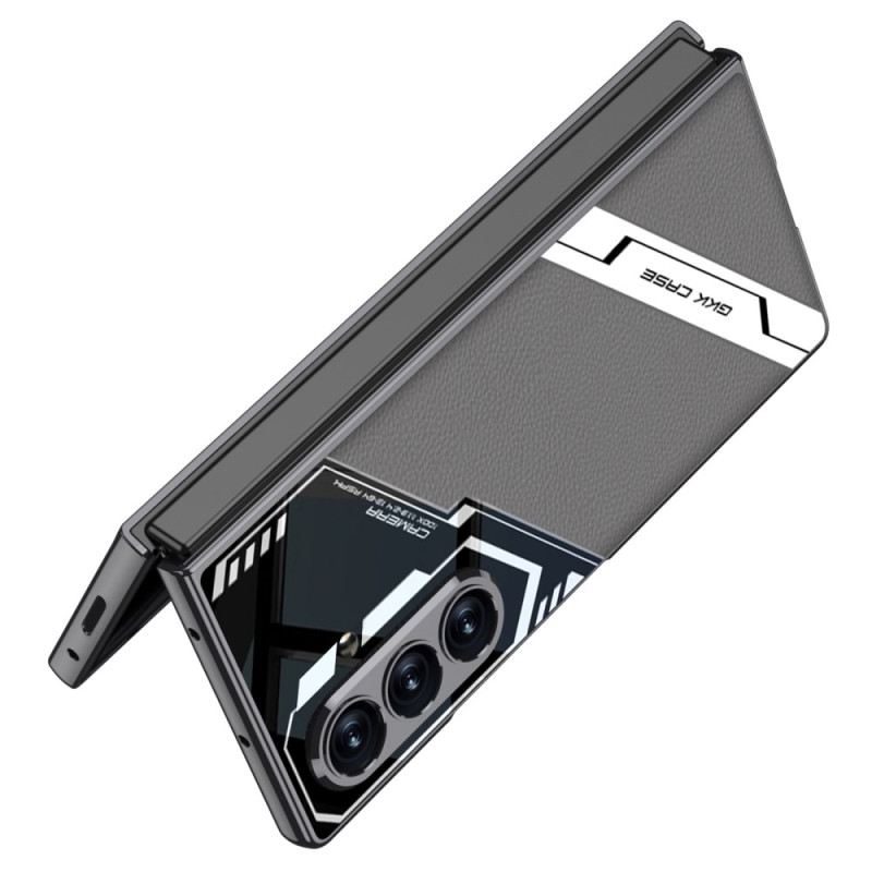 Tok Samsung Galaxy Z Fold 7 Stílusos Gkk Tartóval