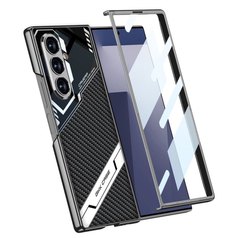 Tok Samsung Galaxy Z Fold 7 Stílusos Gkk Tartóval
