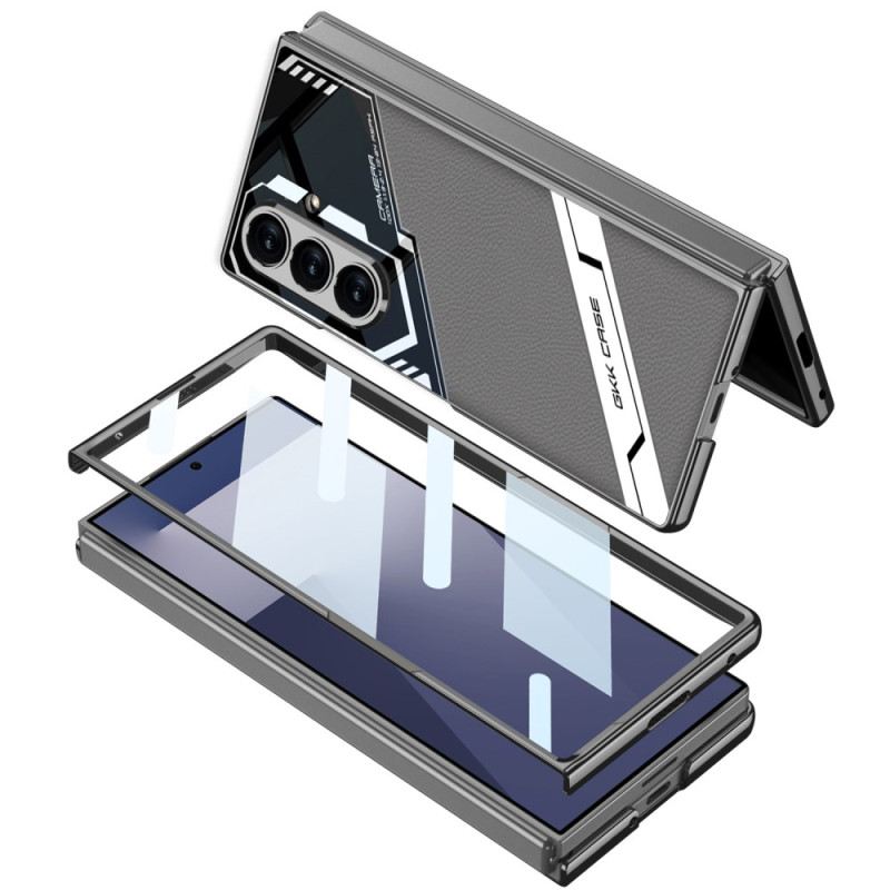 Tok Samsung Galaxy Z Fold 7 Stílusos Gkk Tartóval