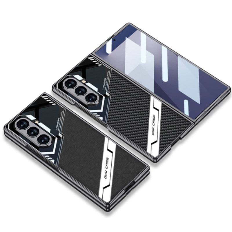 Tok Samsung Galaxy Z Fold 7 Stílusos Gkk Tartóval