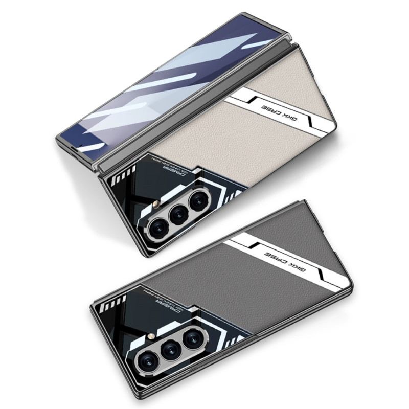 Tok Samsung Galaxy Z Fold 7 Stílusos Gkk Tartóval