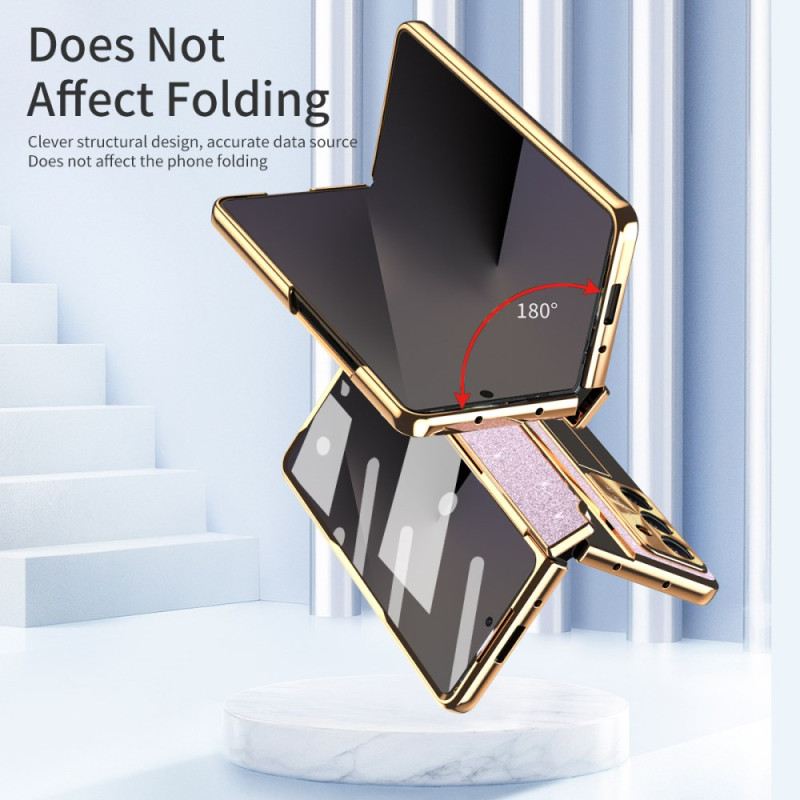 Tok Samsung Galaxy Z Fold 7 Strassz Díszítés