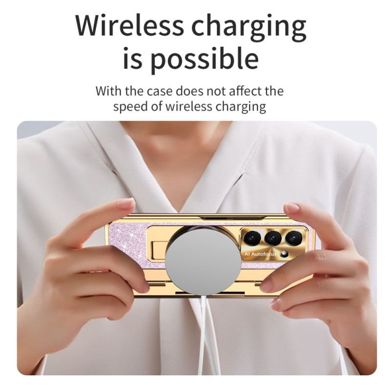 Tok Samsung Galaxy Z Fold 7 Strassz Díszítés