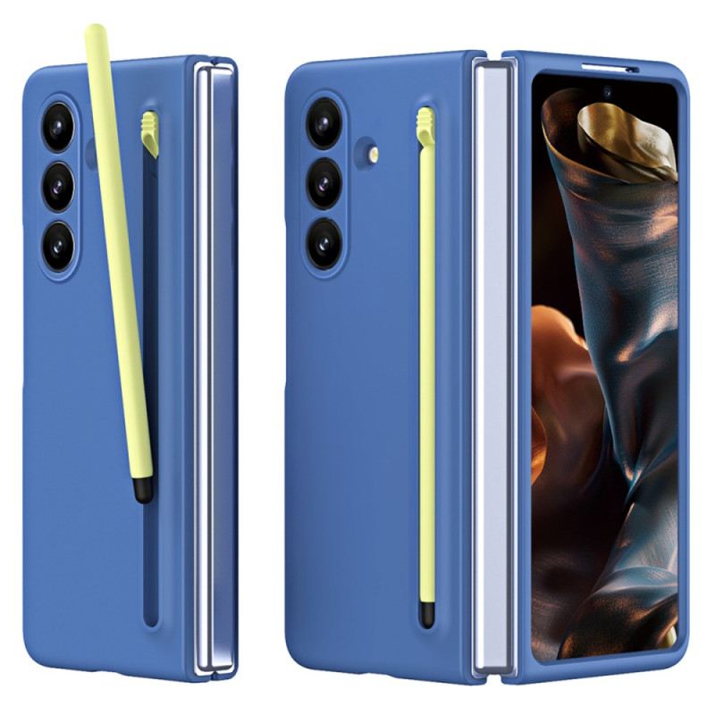 Tok Samsung Galaxy Z Fold 7 Stylus És Edzett Üveg Képernyővédő