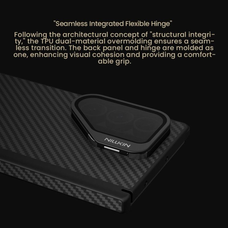 Tok Samsung Galaxy Z Fold 7 Tartó És Magsafe Kompatibilitás Nillkin