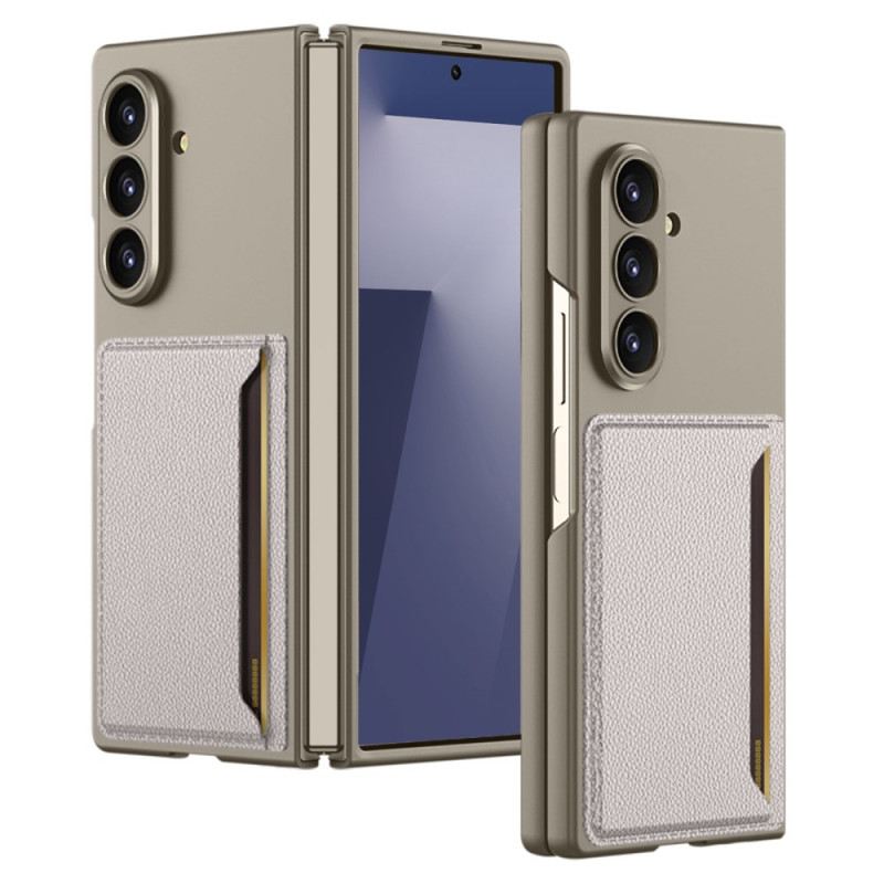 Tok Samsung Galaxy Z Fold 7 Vékony Kártyatartó