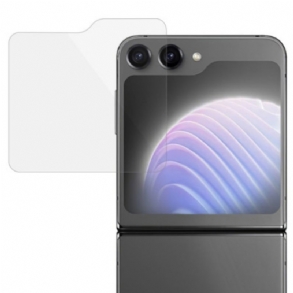 Edzett Üveg Képernyővédő Samsung Galaxy Z Flip 7 Fe / Z Flip 6 Hátlaphoz