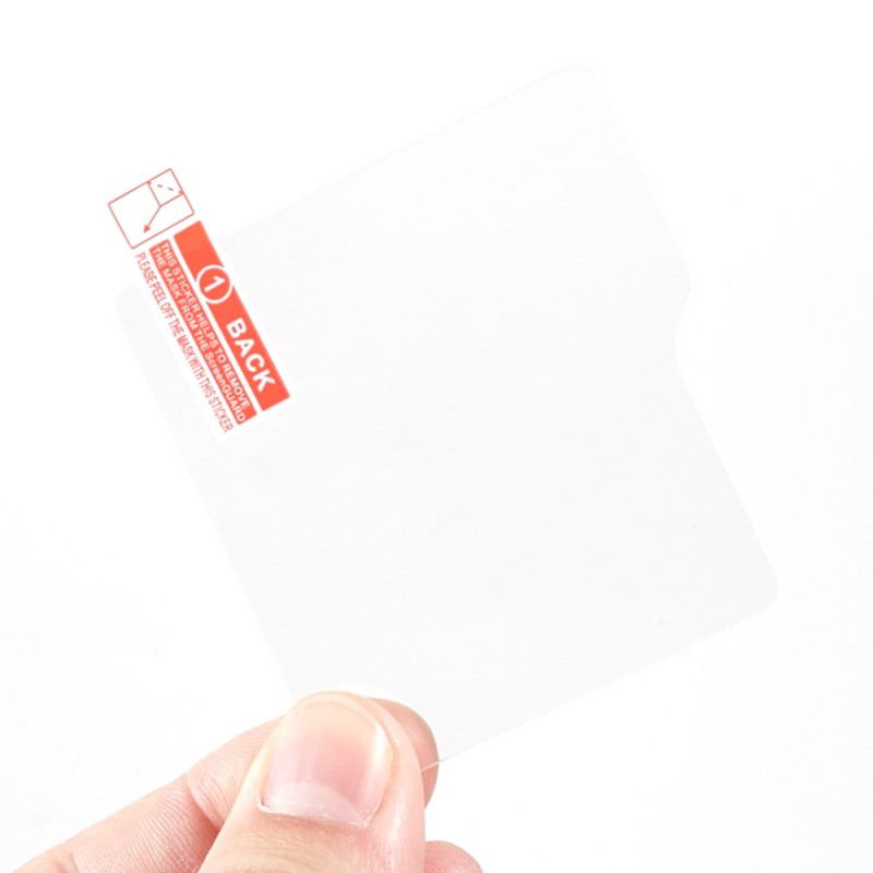 Edzett Üveg Képernyővédő Samsung Galaxy Z Flip 7 Fe / Z Flip 6 Hátlaphoz