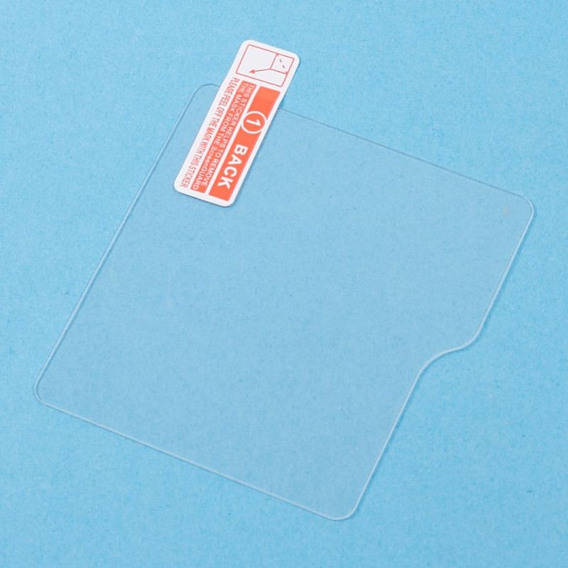 Edzett Üveg Képernyővédő Samsung Galaxy Z Flip 7 Fe / Z Flip 6 Hátlaphoz